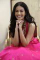 Telugu Heroine Amyra Dastur Photos in Pink Dress