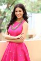 Telugu Heroine Amyra Dastur Photos in Pink Dress