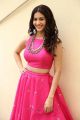 Raju Gadu Amyra Dastur Interview Photos in Pink Dress