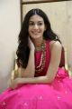 Telugu Heroine Amyra Dastur Photos in Pink Dress