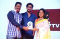 Anil Sunkara, Pramodini @ Raju Gadu Pre Release Event Stills