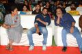 Sanjana Reddy, Anil Krishna, Raja Ravindra @ Raju Gadu Pre Release Event Stills