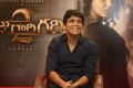 Raju Gari Gadhi 2 Hero Nagarjuna Interview Stills