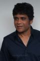 Actor Nagarjuna @ Raju Gari Gadhi 2 Press Meet Stills
