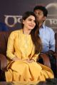 Actress Samantha @ Raju Gari Gadhi 2 Press Meet Stills