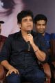 Actor Nagarjuna @ Raju Gari Gadhi 2 Press Meet Stills