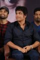 Actor Nagarjuna @ Raju Gari Gadhi 2 Press Meet Stills