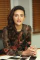 Raju Gari Gadhi 2 Movie Heroine Seerat Kapoor Interview Photos