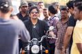 Actor Nagarjuna Akkineni @ Raju Gari Gadhi 2 Movie Shooting Spot Stills