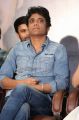 Actor Nagarjuna @ Raju Gari Gadhi 2 Success Meet Stills