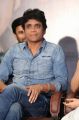 Actor Nagarjuna @ Raju Gari Gadhi 2 Success Meet Stills