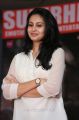 Actress Abhinaya @ Raju Gari Gadhi 2 Success Meet Stills
