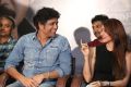 Nagarjuna, Samantha Akkineni @ Raju Gari Gadhi 2 Success Meet Stills