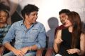 Nagarjuna, Samantha Akkineni @ Raju Gari Gadhi 2 Success Meet Stills