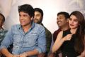 Nagarjuna, Samantha Akkineni @ Raju Gari Gadhi 2 Success Meet Stills