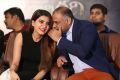 Samantha, Prasad V Potluri @ Raju Gari Gadhi 2 Success Meet Stills