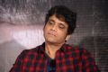 Nagarjuna Akkineni @ Raju Gari Gadhi 2 Trailer Launch Stills