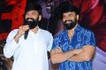 Omkar, Ashwin Babu @ Raju Gari Gadhi 3 Pre Release Event Stills