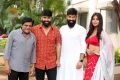 Ali, Ashwin Babu, Omkar, Avika Gor @ Raju Gari Gadhi 3 Movie Success Meet Photos