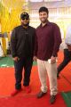 Thaman, Omkar @ Raju Gari Gadi 2 Movie opening Stills