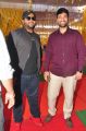 Thaman, Omkar @ Raju Gari Gadi 2 Movie opening Stills