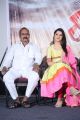 A Gururaj, Richa Panai @ Rakshaka Bhatudu Audio Launch Stills