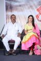 A Gururaj, Richa Panai @ Rakshaka Bhatudu Audio Launch Stills