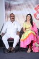 A Gururaj, Richa Panai @ Rakshaka Bhatudu Audio Launch Stills