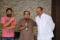 Brahmanandam @ Rakshaka Bhatudu Movie Teaser Launch Stills