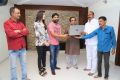 Rakshaka Bhatudu Movie Teaser Launch Stills