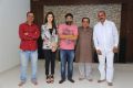 Rakshaka Bhatudu Movie Teaser Launch Stills