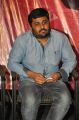 Producer KE Gnanavel Raja @ Rakshasudu Movie First Look Launch Stills