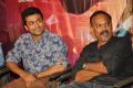 Suriya, Venkat Prabhu @ Rakshasudu Movie First Look Launch Stills