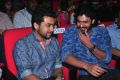 Suriya, Prabhas @ Rakshasudu Movie Audio Launch Stills