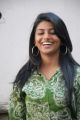 Telugu Actress Rakshita Stills at Bus Stop Success Meet
