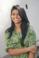 Cute Rakshita in green dress at Bus Stop Success Meet