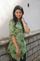 Telugu Actress Rakshita Stills at Bus Stop Success Meet