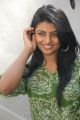 Beautiful Rakshita in green dress at Bus Stop Success Meet