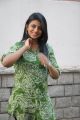 Cute Rakshita in green dress at Bus Stop Success Meet