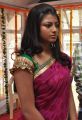 Telugu Actress Rakshita Cute Saree Pictures
