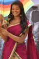 Telugu Actress Rakshita Cute Saree Pictures