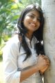 Telugu Actress Rakshita Stills at Bus Stop Press Meet