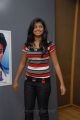 Telugu Actress Rakshita Photos at Bus Stop Pre-Release Press Meet