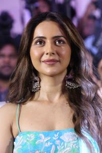 Bharateeyudu 2 Movie Actress Rakul Preet Singh Latest Pics