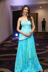 Bharateeyudu 2 Movie Heroine Rakul Preet Singh Latest Pics