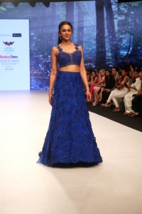 Actress Rakul Preet Singh @ Bombay Times Fashion Week 2021