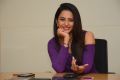 Actress Rakul Preet Interview Photos about Dhruva Movie