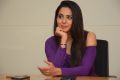 Actress Rakul Preet Interview Photos about Dhruva Movie