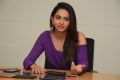 Actress Rakul Preet Interview Photos about Dhruva Movie