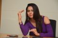 Actress Rakul Preet Singh Interview Photos about Dhruva Movie